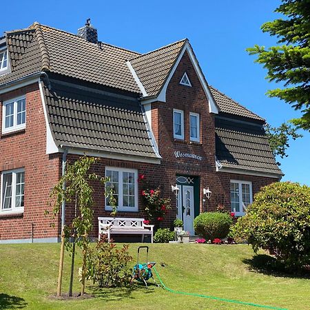 Pension Wosmaaren Norddorf Dış mekan fotoğraf