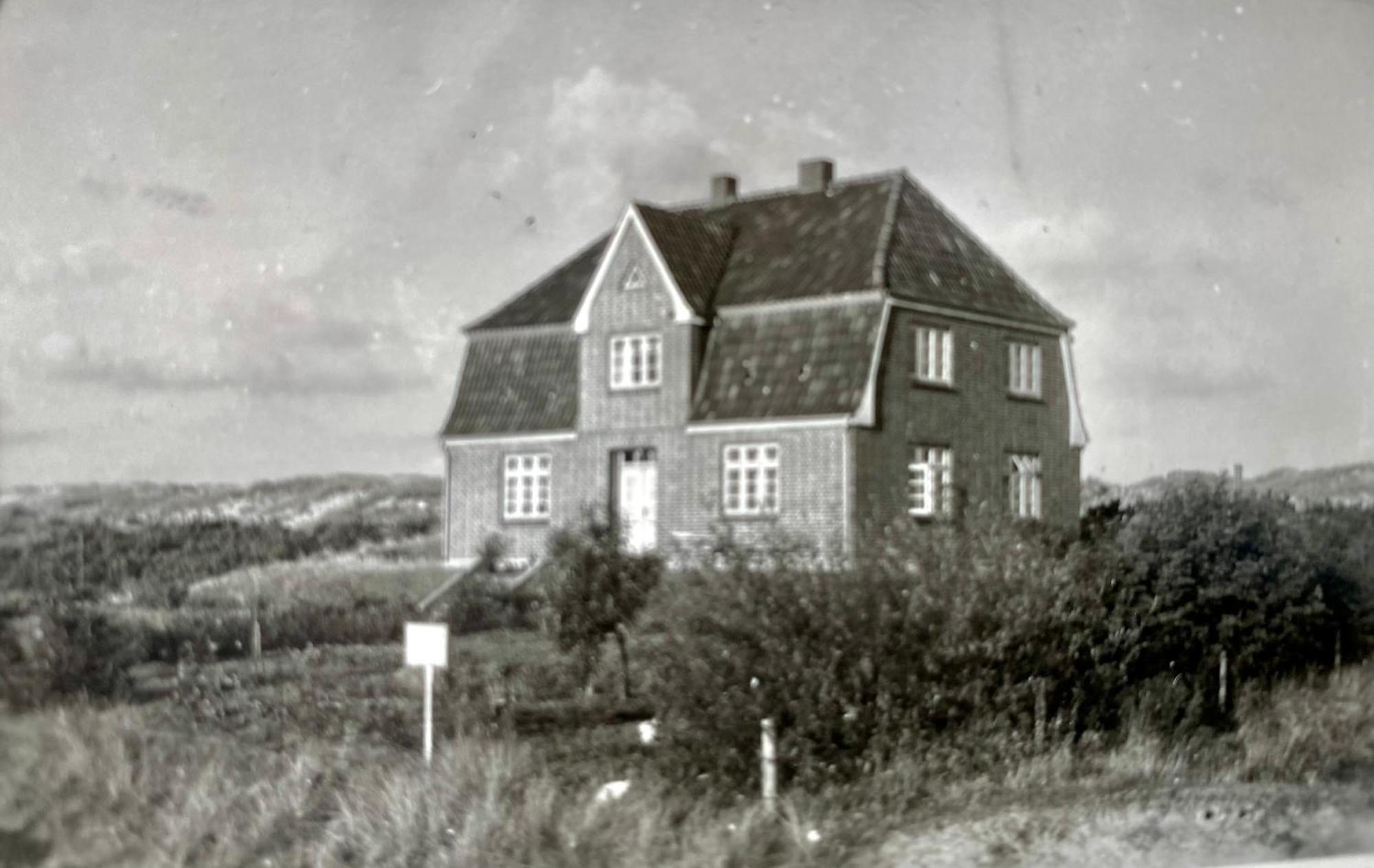Pension Wosmaaren Norddorf Dış mekan fotoğraf