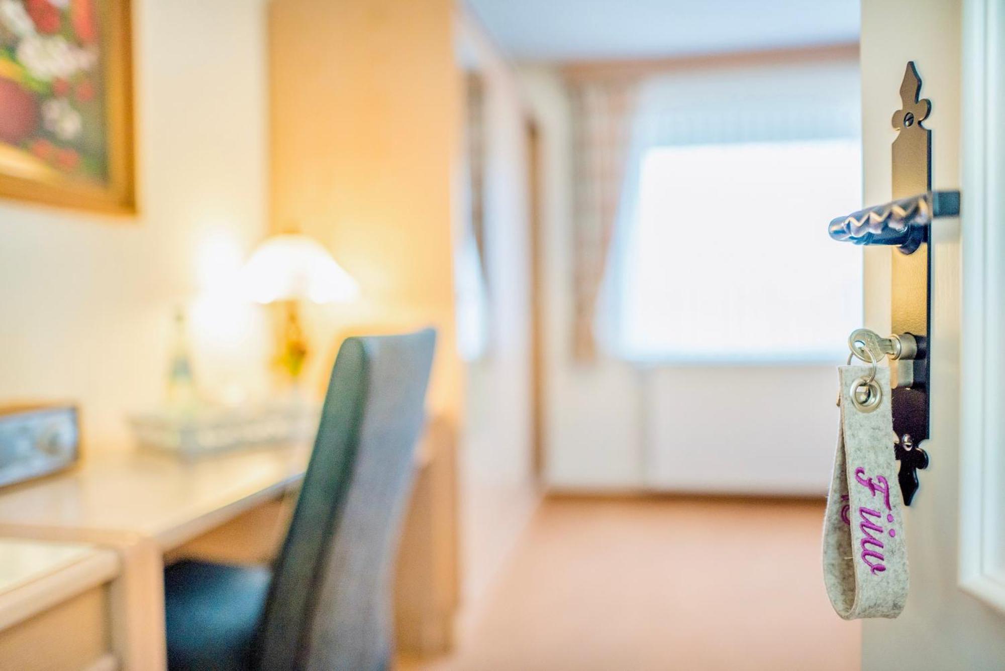Pension Wosmaaren Norddorf Dış mekan fotoğraf
